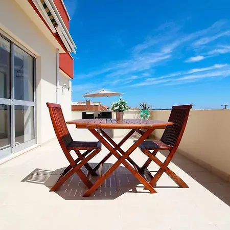 Riamar - Da Vagueira Apartman *