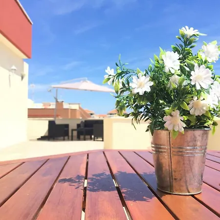 Apartamento Riamar - Da Vagueira *