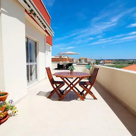 Riamar - Da Vagueira Apartment *