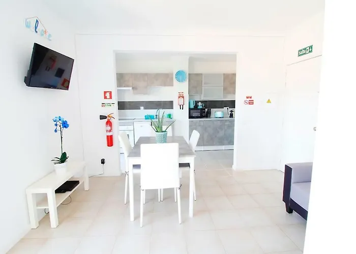 Riamar - Da Vagueira Apartment Gafanha da Vagueira