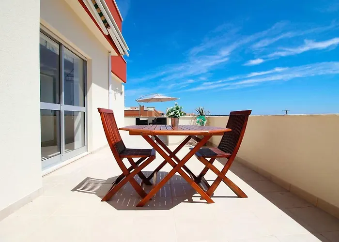 Riamar - Da Vagueira Apartment *