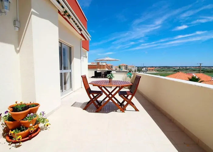 Riamar - Da Vagueira Apartment *